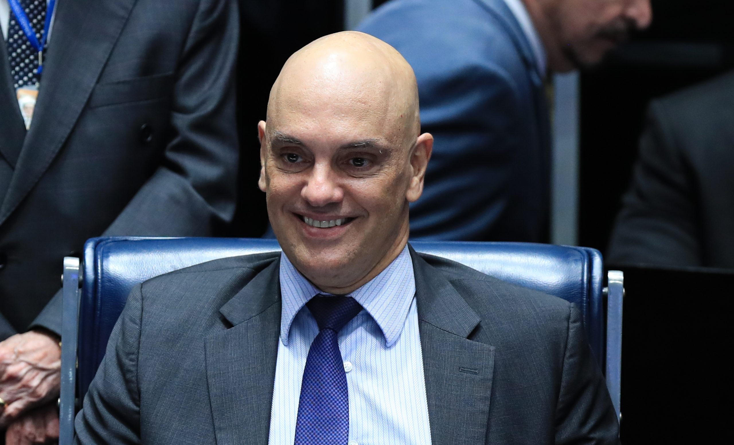 Toffoli nega pedido de prisão de Alexandre de Moraes