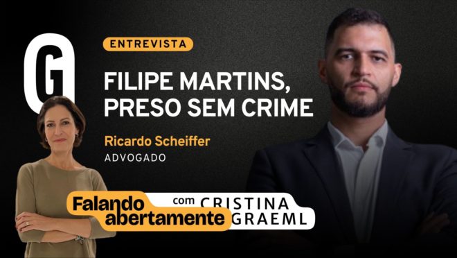 O motivo inexplicável da prisão de Filipe Martins, ex-assessor de Bolsonaro