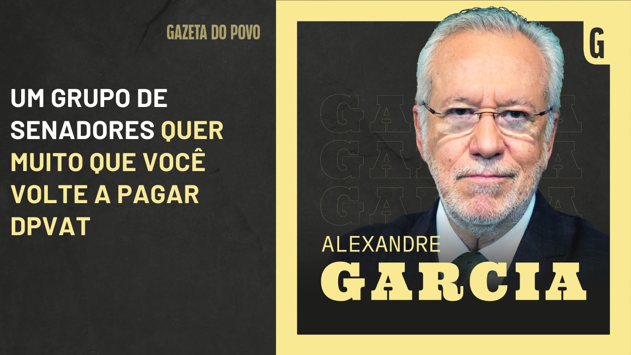 Um grupo de senadores quer muito que você volte a pagar DPVAT