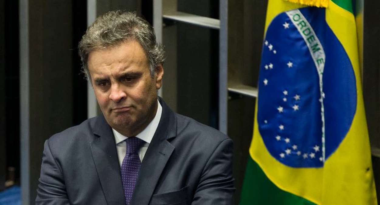 Aécio Neves critica Paulo Pimenta para Secretaria de Reconstrução no RS e prevê conflito com governo Leite