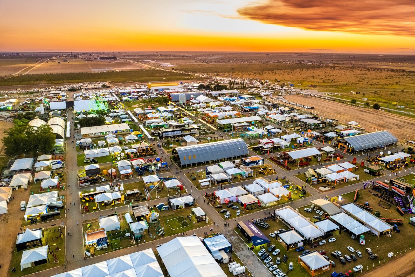 Bahia Farm Show espera receber 100 mil pessoas na edição deste ano