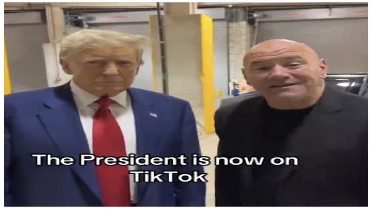 Donald Trump Se Junta Ao TikTok E Alcança 3 Milhões De Seguidores Em Poucas Horas