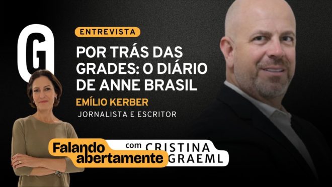 Diário de Anne Brasil, uma das mais jovens presas políticas do 8 de janeiro