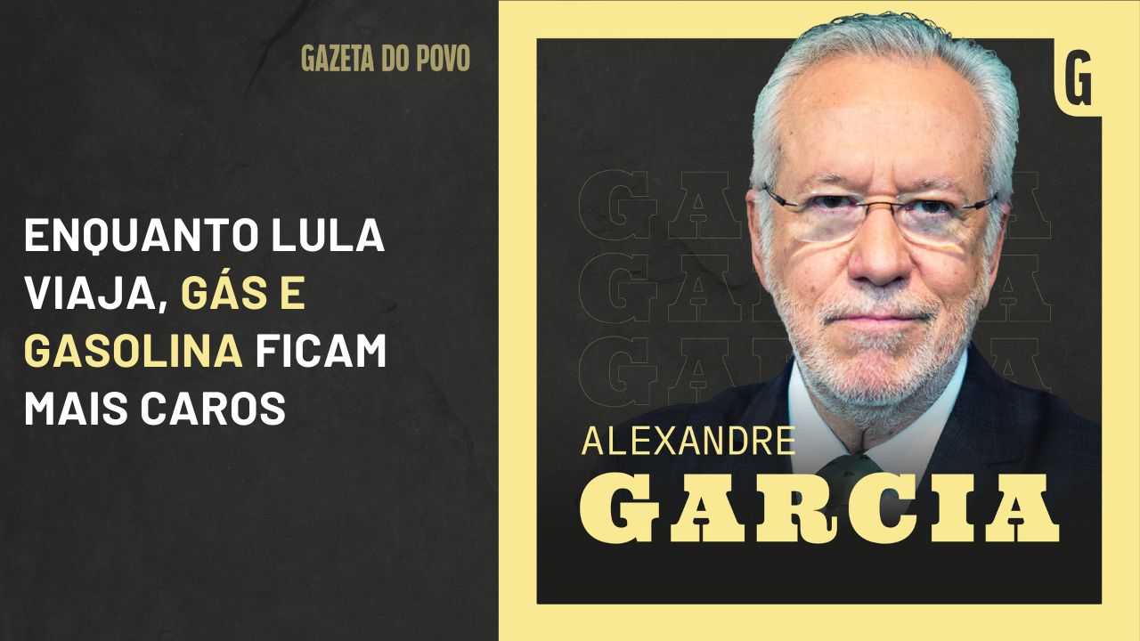 Enquanto Lula viaja, gás e gasolina ficam mais caros