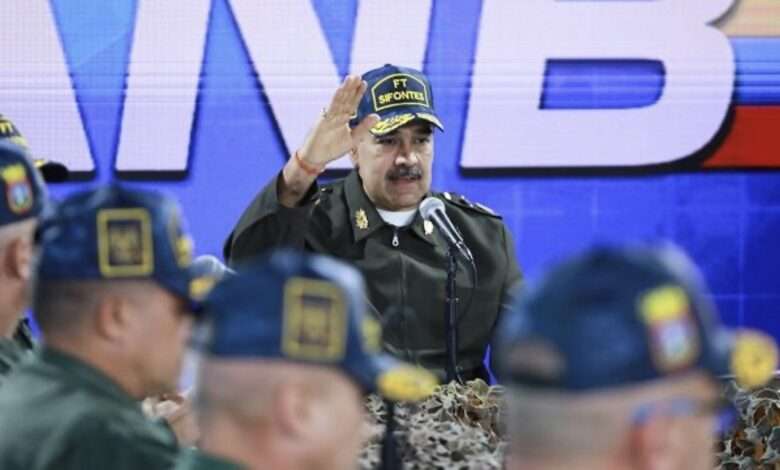 Maduro Diz Que Pode Haver ‘Banho De Sangue’ E ‘Guerra Civil’ Na Venezuela Caso Ele Não Vença As Eleições