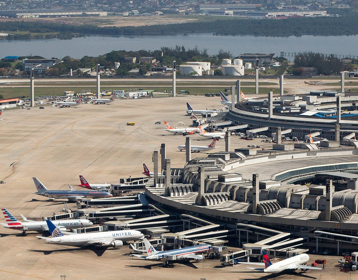 Aeroporto do Galeão, no Rio, está há 5 dias sem energia e opera com geradores