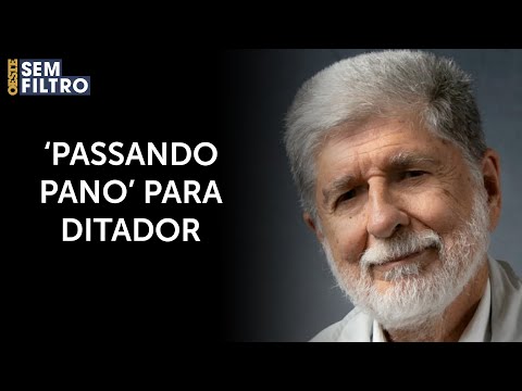 Celso Amorim espera que Maduro ‘demonstre que a democracia está consolidada’ na Venezuela