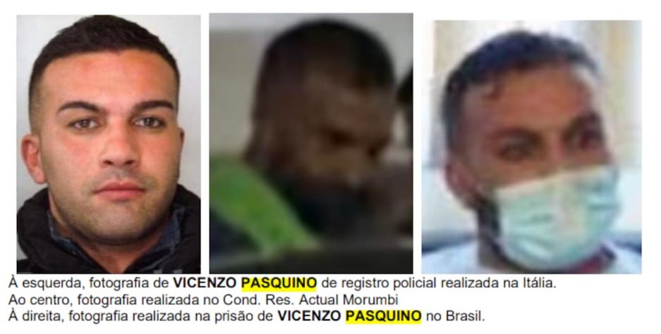 Mafioso italiano revela segredos sobre o PCC e o CV