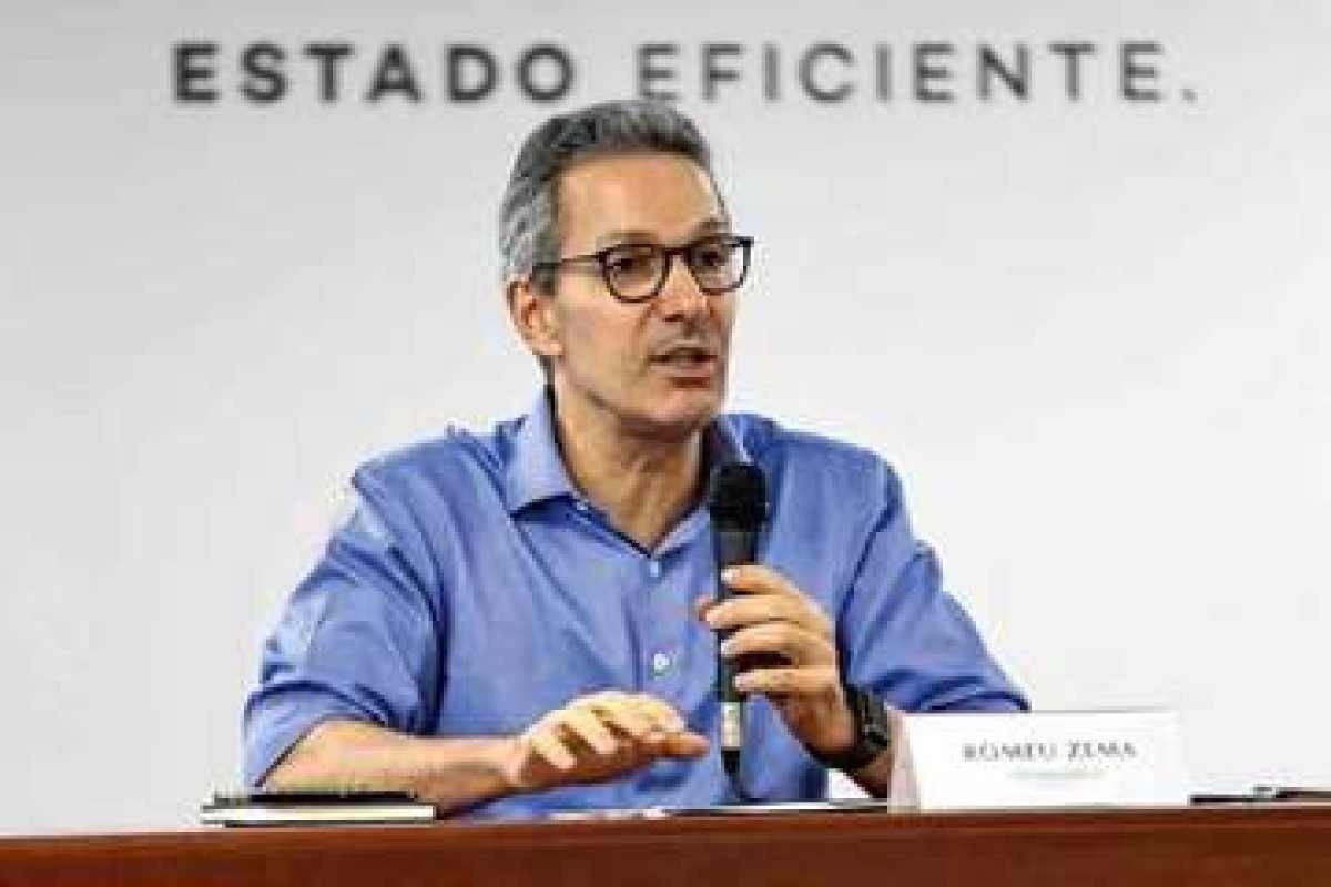 Conselho considera irregular aumento salarial de 300% concedido a Zema