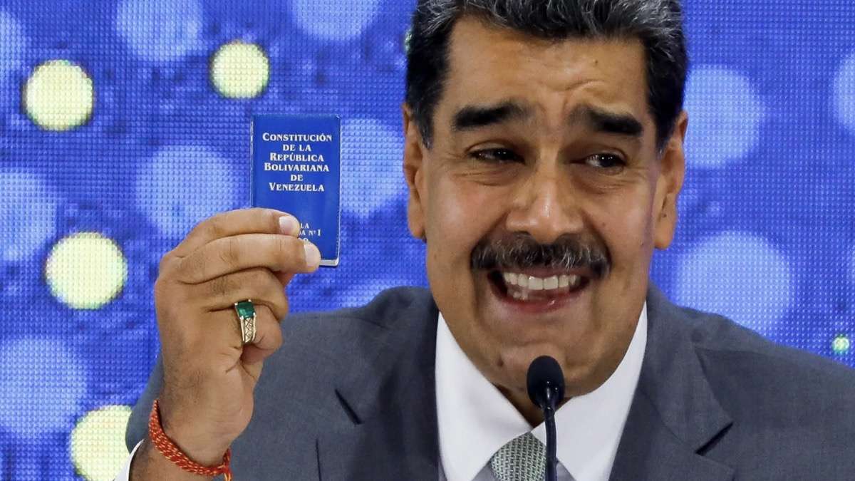 Maduro defende sistema eleitoral da Venezuela: ‘Altíssimo nível de segurança’