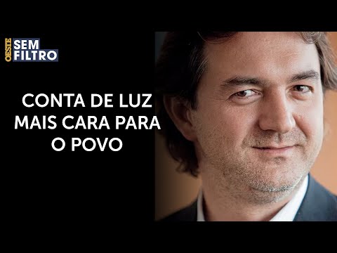 Brasil está à beira de um ‘colapso tarifário’ no setor elétrico, diz ministro