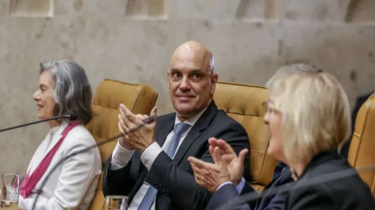 Barroso, Moraes e Cármen seguem Dino em defesa do voto pró-aborto de Rosa Weber