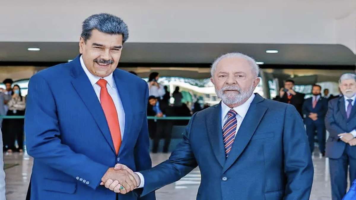 Deputados do PL buscam declarar Nicolás Maduro como persona non grata no Brasil