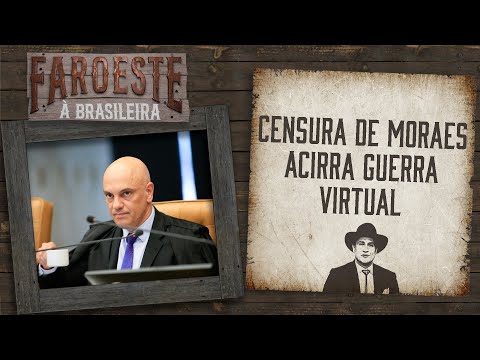 Pablo Marçal defende investigação contra o ministro Alexandre de Moraes