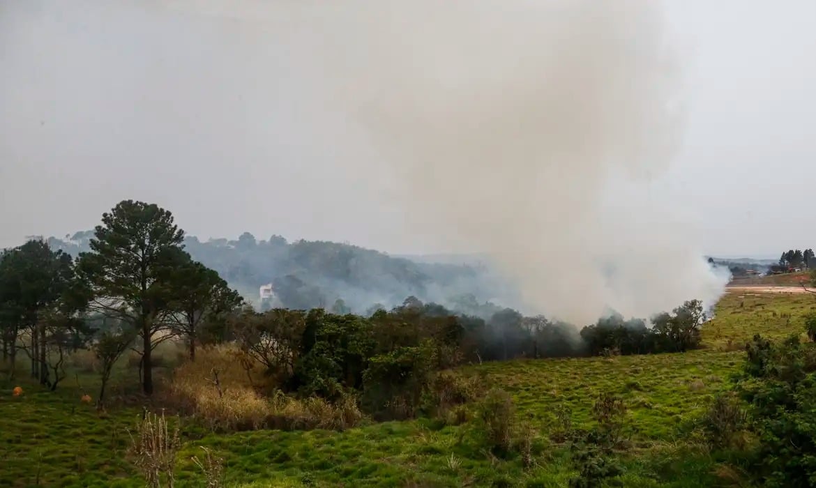 SP: agricultor ferido em queimada no interior morre depois de 12 dias internado