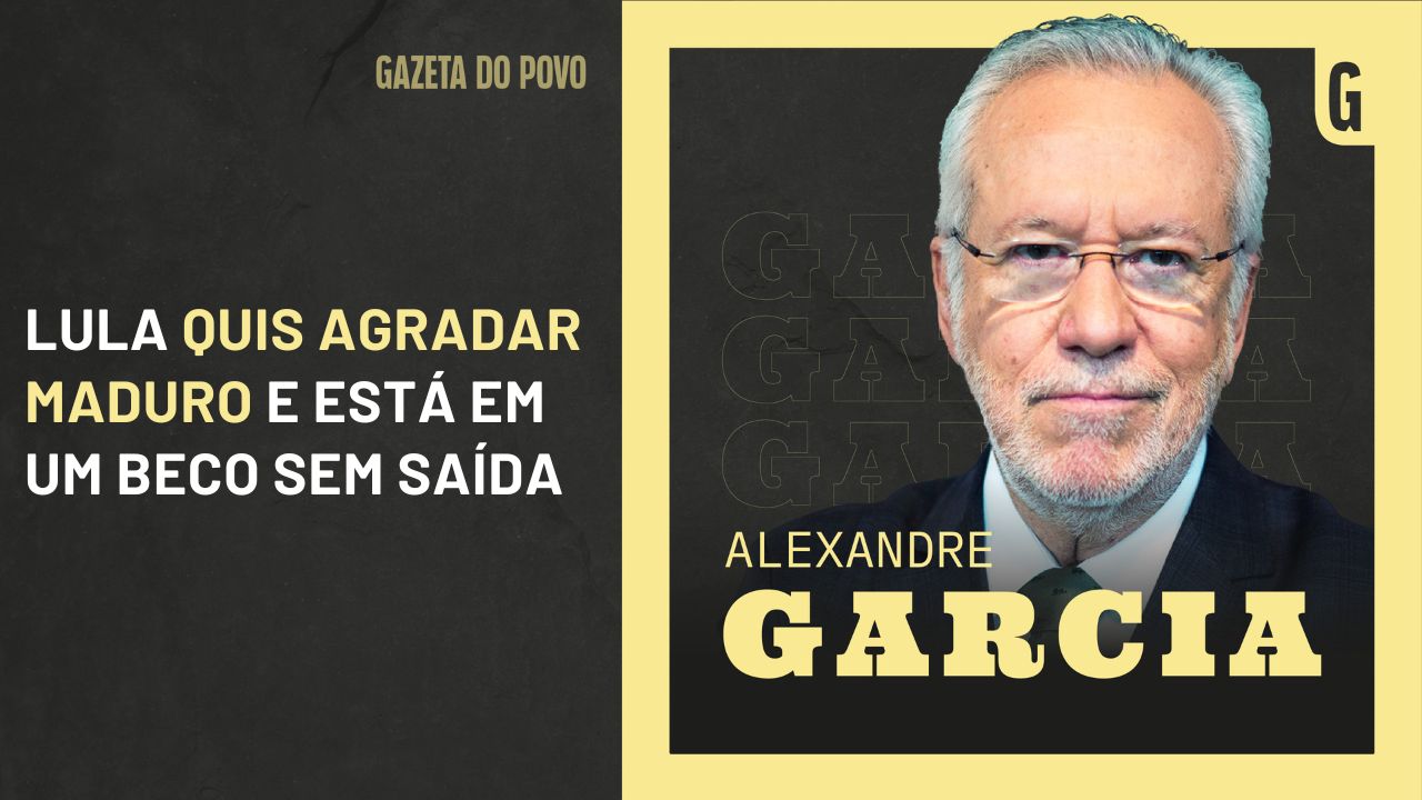 Lula quis agradar Maduro e está em um beco sem saída