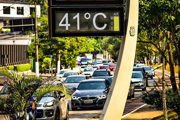 Onda de calor intensa chega ao Brasil nesta semana