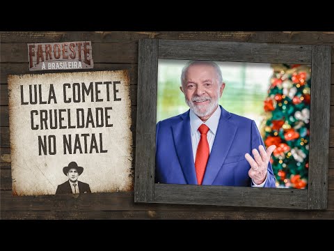 Lula mostra jabutis depois de reforma na Granja do Torto