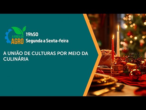 A união de culturas por meio da culinária