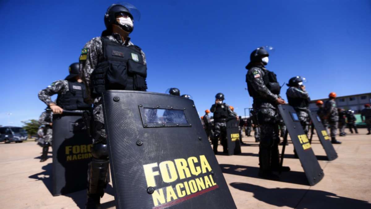 Força Nacional no Rio: Um Ano, R$ 18 Milhões gastos e Só Uma Arma Apreendida