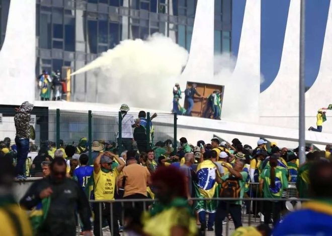 PGR Reconhece Falta de Provas Contra Morador de Rua Preso no Caso de 8 de Janeiro