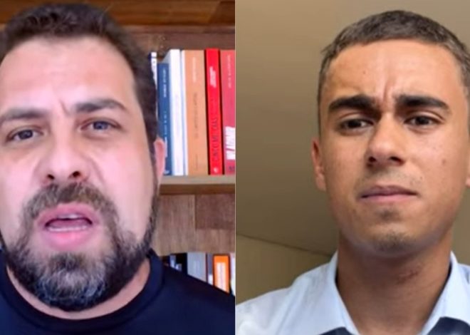 Boulos diz que vai processar Nikolas Ferreira por ‘fake news’ sobre fiscalização do Pix