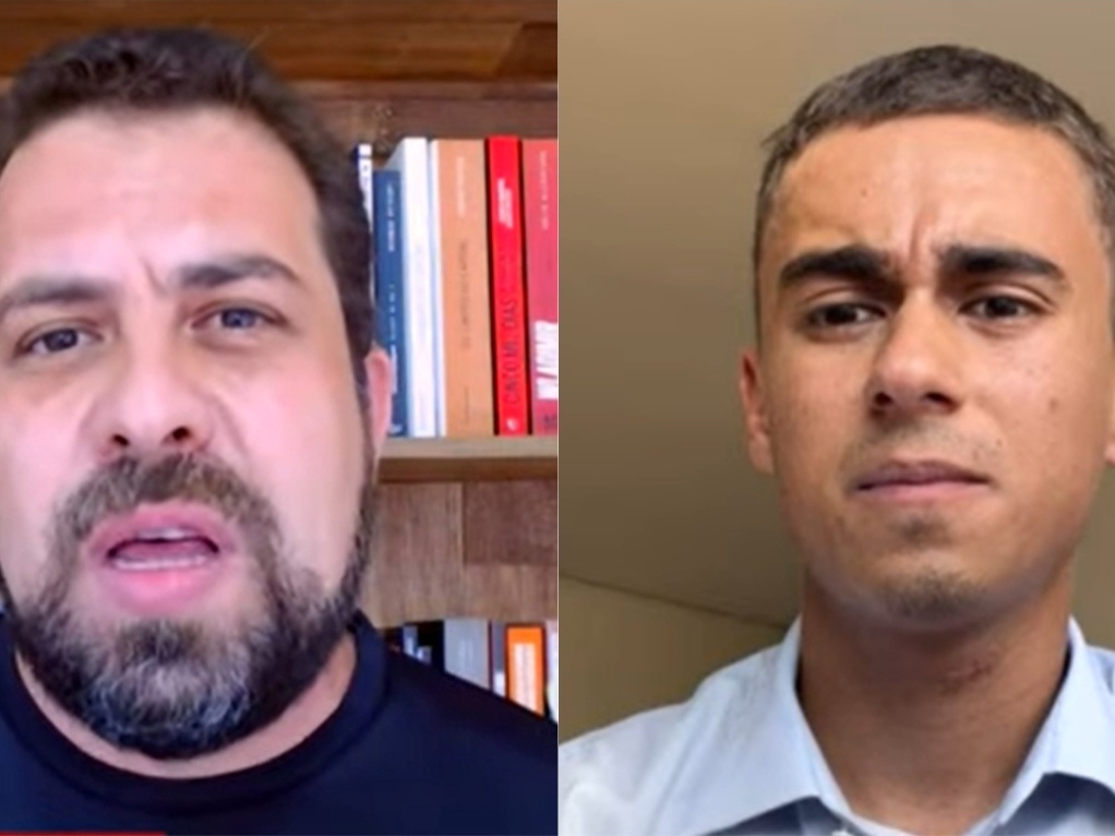 Boulos diz que vai processar Nikolas Ferreira por ‘fake news’ sobre fiscalização do Pix