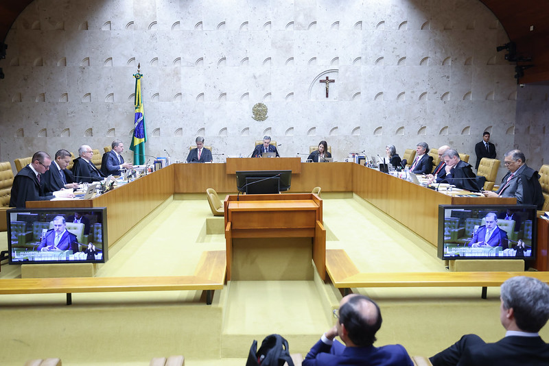 Fachin vai presidir o STF a partir de setembro; Moraes será o vice