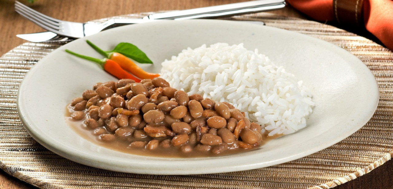 Uso de tecnologia põe mais arroz e feijão na mesa dos brasileiros