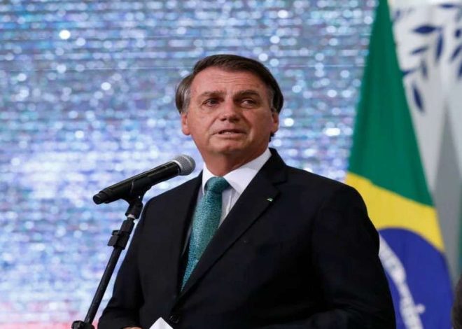 Jair Bolsonaro Reage Após Negativa de Alexandre de Moraes 