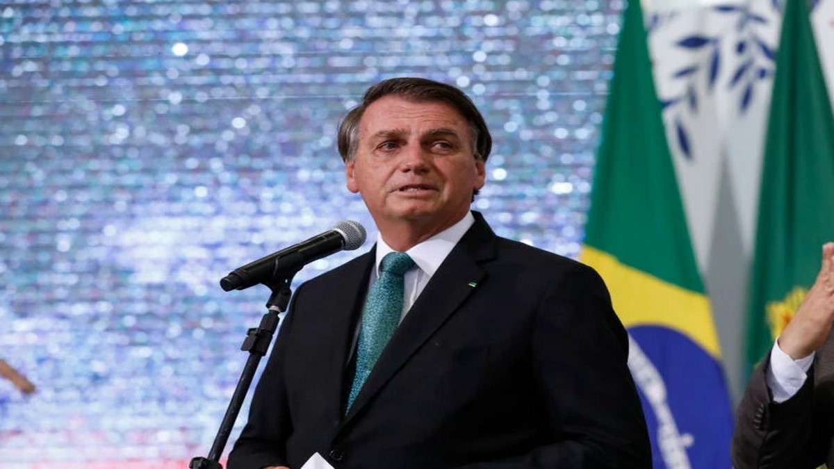 Jair Bolsonaro Reage Após Negativa de Alexandre de Moraes 