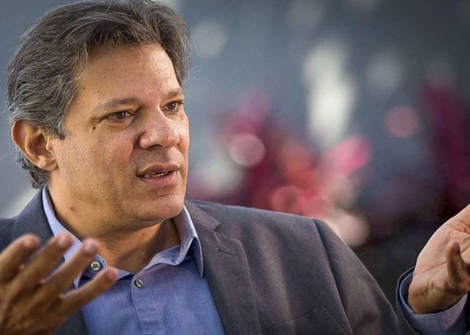 Fazenda Aciona PF por Vazamento de CPF de Haddad