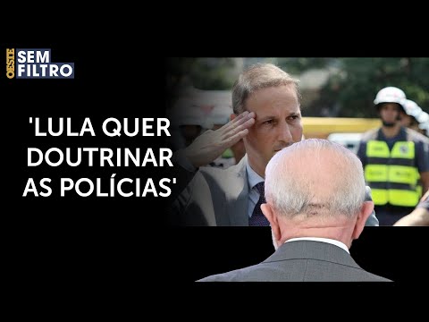 Justiça condena presidente de conselho por comparar Derrite a Hitler