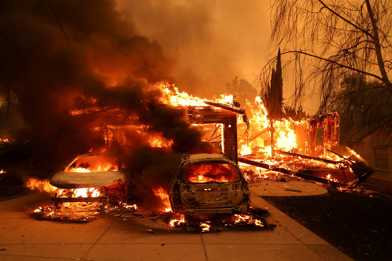 Inferno na Cidade dos Anjos