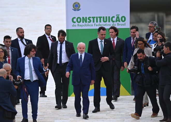 Mais uma aberração do regime Lula-STF: “comemorar” o 8 de janeiro