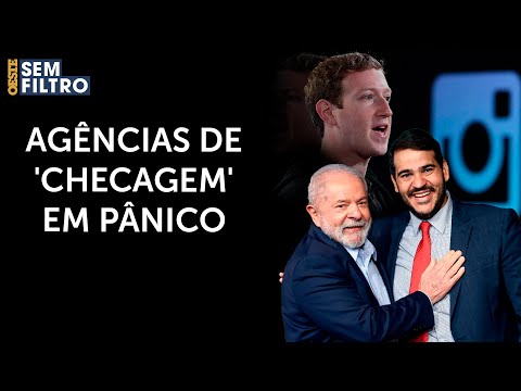 José de Abreu diz que ‘Xandão’ vai cuidar do Brasil ao falar sobre a Meta