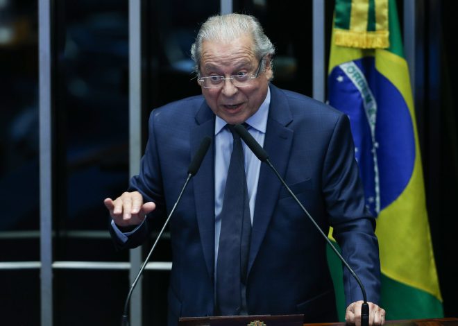 A aula de José Dirceu sobre a “extrema-direita” e “ódio”