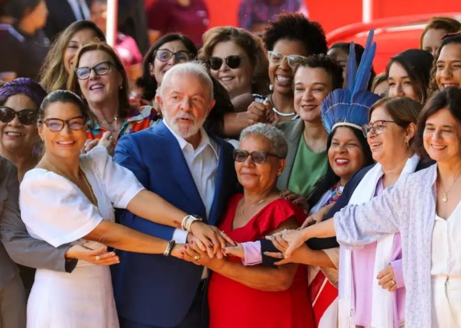 Lula, Janja e membros do governo se calam diante de críticas à falta de mulheres no Judiciário