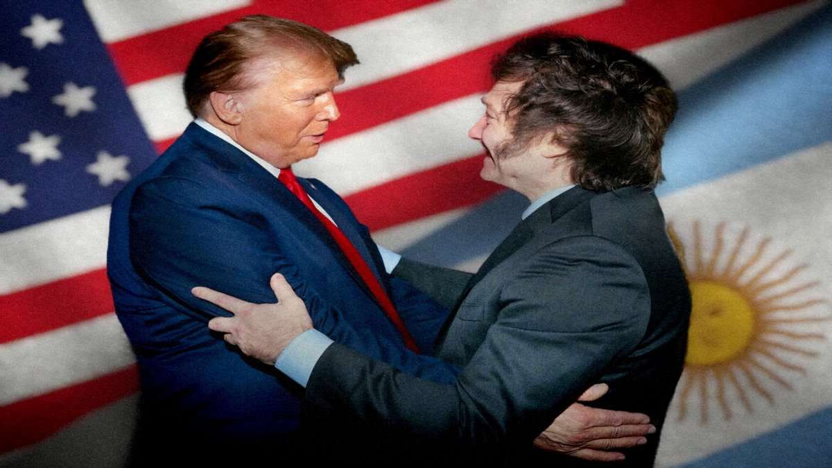 Trump Convida Meloni e Milei para Posse por E-Mail, Assim como Fez com Bolsonaro 