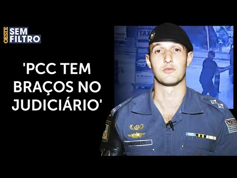 Médicos e dentistas realizavam procedimentos estéticos em integrantes do PCC presos