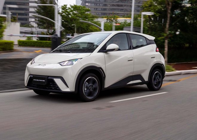 Chineses dominam o mercado de carros elétricos do Brasil