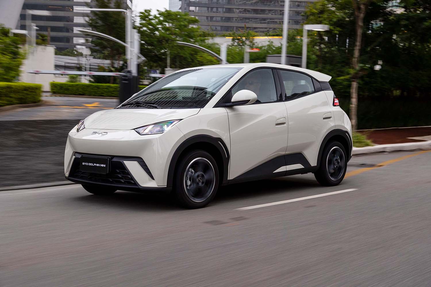 Chineses dominam o mercado de carros elétricos do Brasil